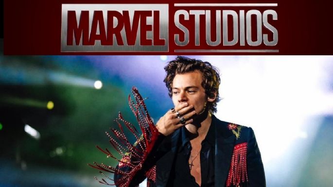 Harry Styles podría aparecer en 5 películas de Marvel además de 'Eternals'