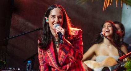 Ximena Sariñana dará concierto en el Teatro Metropólitan: FECHA, PRECIOS de BOLETOS y más