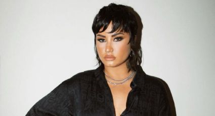 Demi Lovato le cuenta a Becky G cómo fue el concierto que le dio a unos fantasmas (VIDEO)