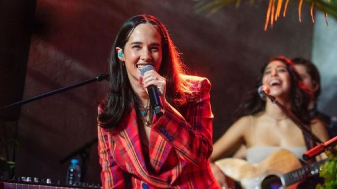 Ximena Sariñana dará concierto en el Teatro Metropólitan: FECHA, PRECIOS de BOLETOS y más