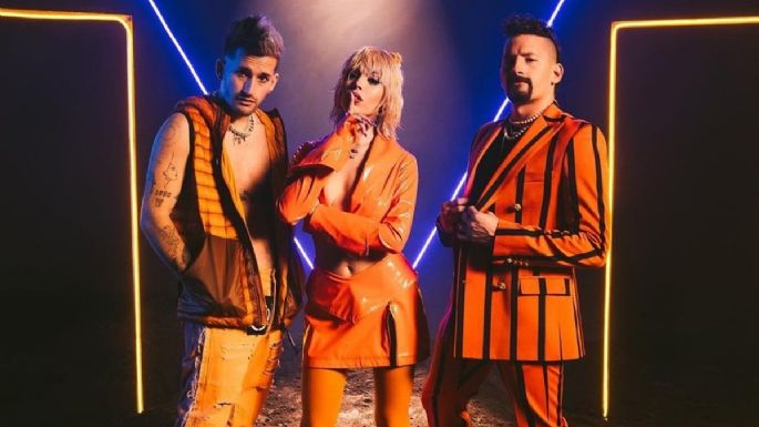 Danna Paola, Mau y Ricky - 'Cachito': LETRA y video OFICIAL