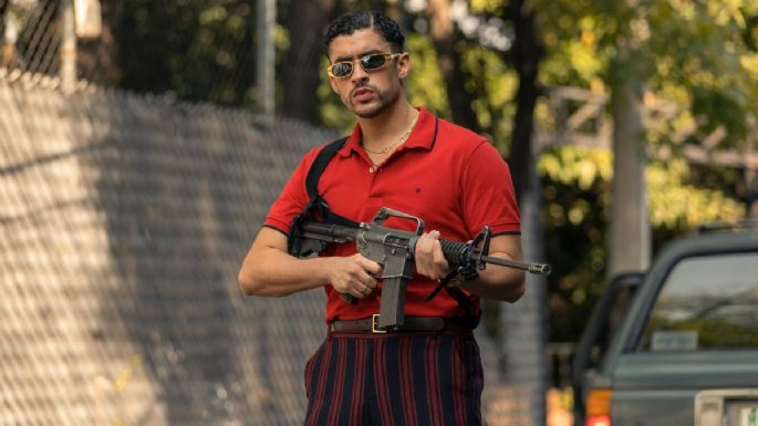 Así es en la vida REAL 'Kitty Páez', el personaje de Bad Bunny en Narcos México 3