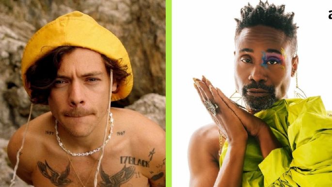 Billy Porter se disculpa con Harry Styles por haberlo metido en sus comentarios contra Vogue