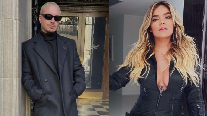 J Balvin demuestra lo ORGULLOSO que está de Karol G y de su música