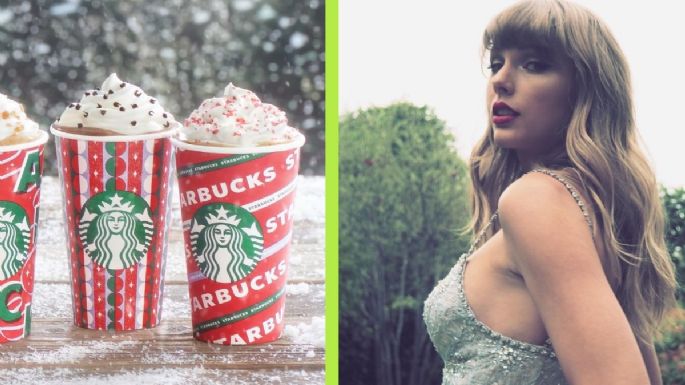 ¿Starbucks tendrá colaboración con Taylor Swift? tuit misterioso emociona a swifties