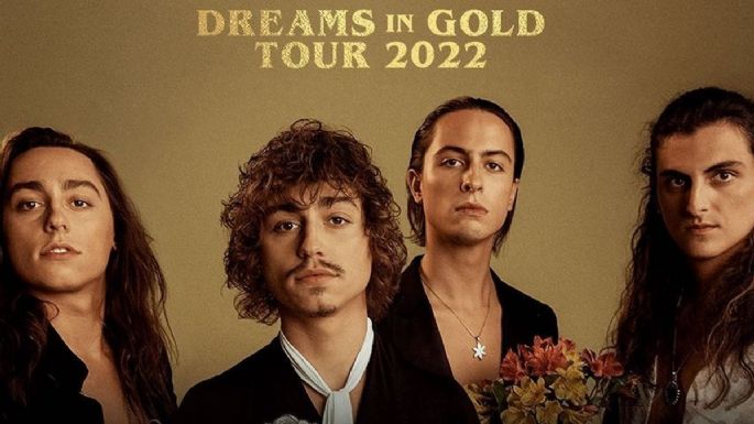 Greta Van Fleet viene a la CDMX en 2022: FECHAS, PRECIOS de los BOLETOS y todo lo que debes saber