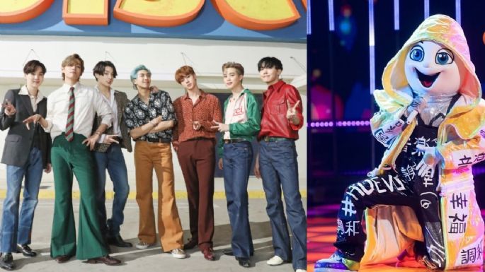 Quién es la Máscara: Hueva cantará 'Dynamite' de BTS en el programa, ¿cuándo ver?