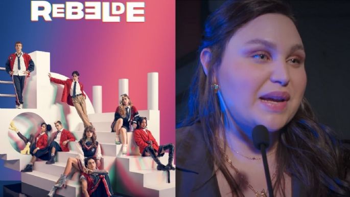 Netflix sorprende con cover de Britney Spears y el regreso de Celina en el nuevo tráiler del remake de 'Rebelde'