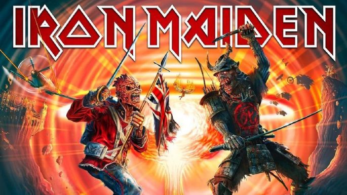 Iron Maiden en México: cuándo es la preventa de boletos para el concierto de 2022 en la CDMX