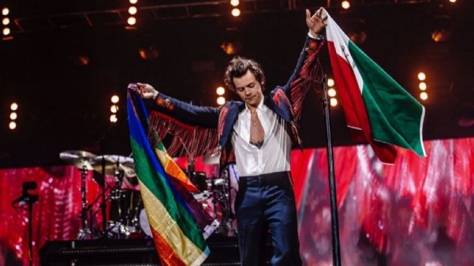 ¿Harry Styles regresa a Monterrey en 2022? Superboletos cambia la fecha de su concierto