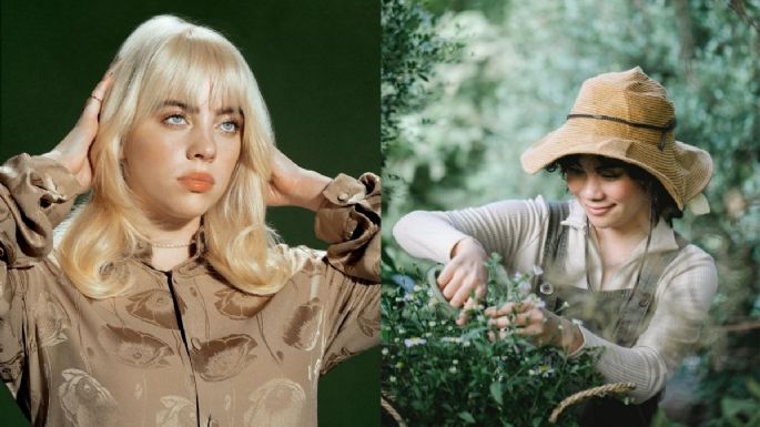 La playlist de Billie Eilish con la que crecerán tus plantas