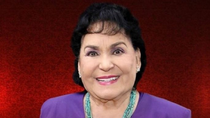 Carmen Salinas fue cantante e hizo una increíble interpretación de 'Cuando Calienta el Sol'