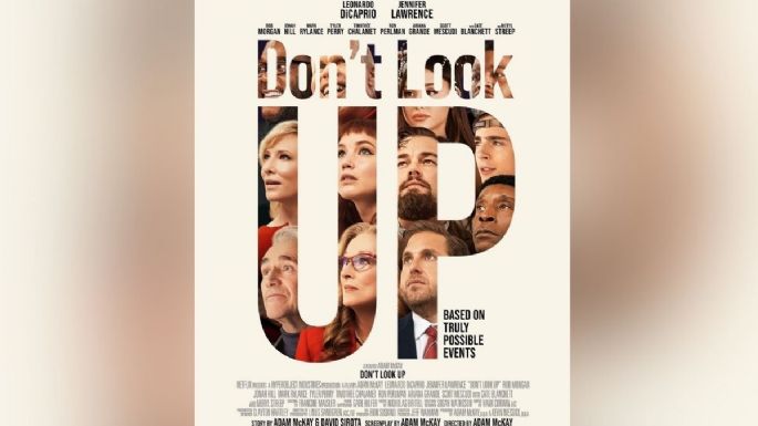 El soundtrack COMPLETO de 'Don't Look Up', la nueva película de Netflix de Ariana Grande