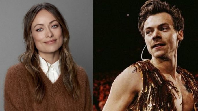 Olivia Wilde cuenta el secreto detrás de su relación con Harry Styles