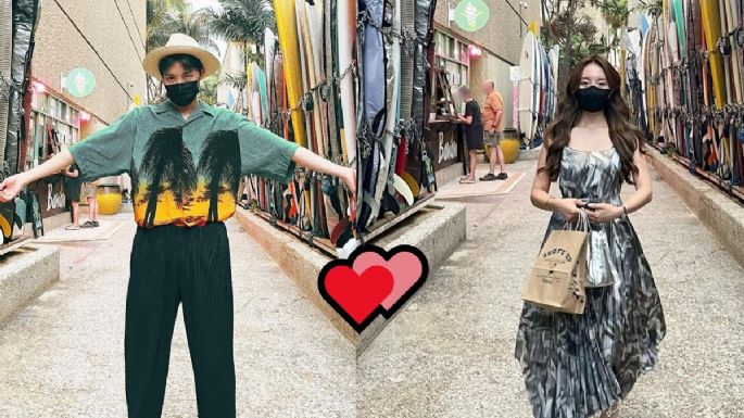 J-Hope, de BTS, y su hermana Jiwoo enternecen a ARMY con sus fotos en Instagram