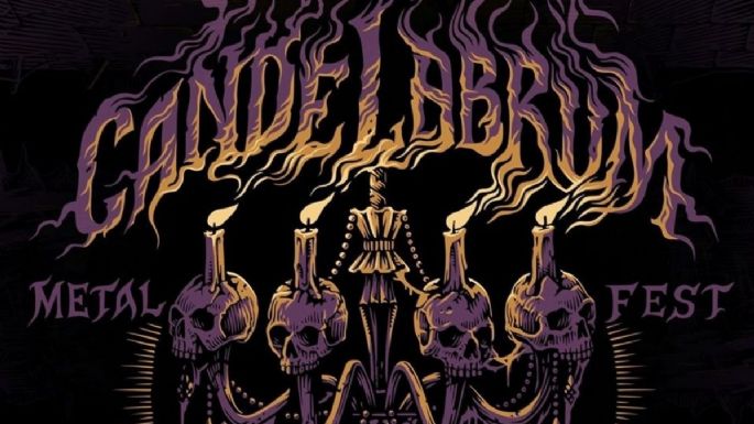 Candelabrum Metal Fest presenta su cartel para 2022: precios de boletos y fechas