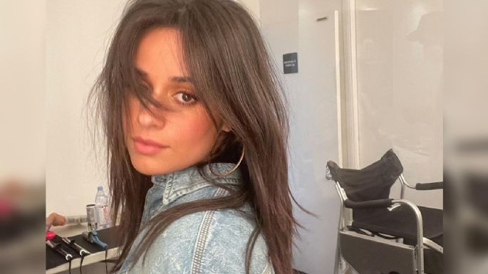 Paparazzi pronuncia mal en nombre de Camila Cabello y la cantante se burla de él en TikTok