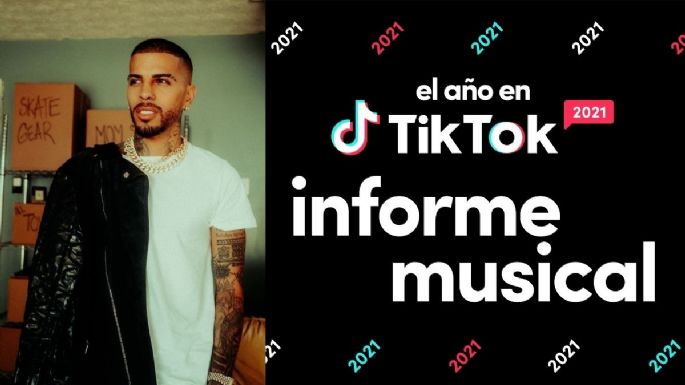 Las 10 canciones más populares de TikTok en México este 2021