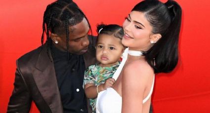 Aseguran que Kylie Jenner le fue infiel a Travis Scott con un famoso rapero