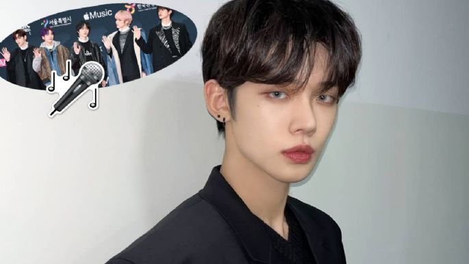 'Sentí que me ahogaba en lágrimas': Yeonjun de TXT sobre su actuación en los MAMA 2021