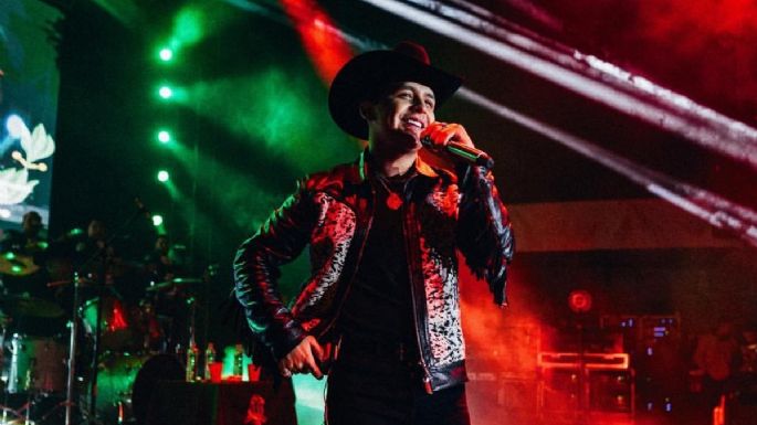 Christian Nodal tendrá concierto en Morelia: fechas y precio de los boletos en la Plaza De Toros Monumental