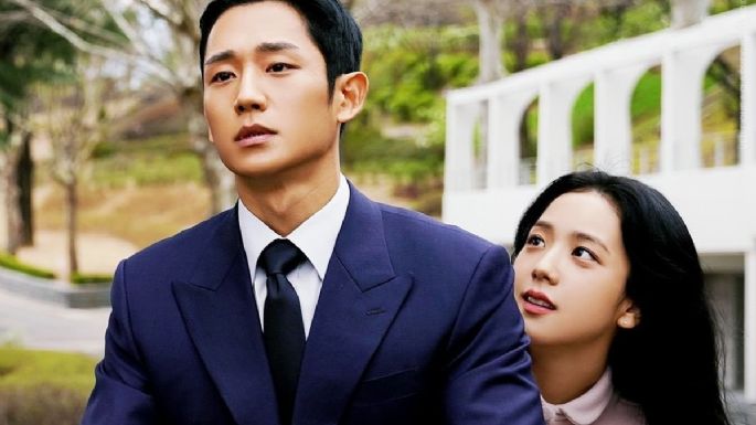 Snowdrop: ¿Dónde ver ONLINE en México el drama de Jung Hae In y Jisoo de BLACKPINK?