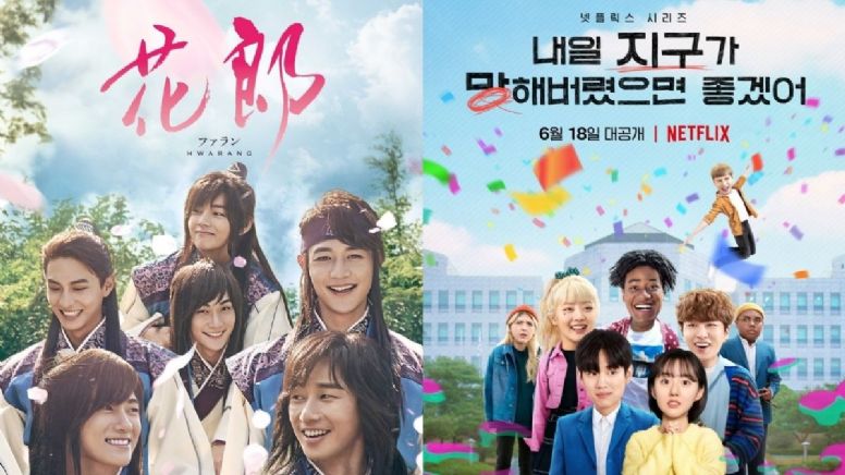 ¡No solo 'Snowdrop'! 3 K Dramas coreanos protagonizados por otros idols del K Pop