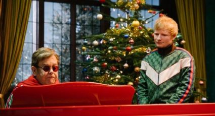 Ed Sheeran y Elton John - 'Merry Christmas': LETRA, traducción en español y video