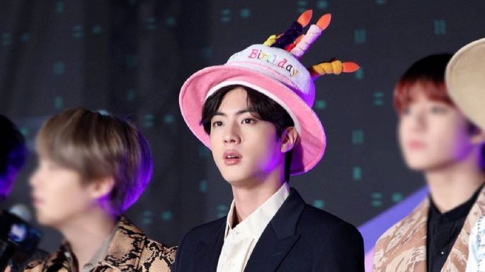 BTS: Jin hará Vlive por su cumpleaños, FECHA y HORARIOS por PAÍSES en Latinoamérica