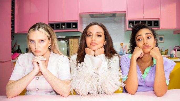 Little Mix anuncia que tomarán un descanso indefinido; ¿qué pasará con la gira ‘The Confetti Tour’?