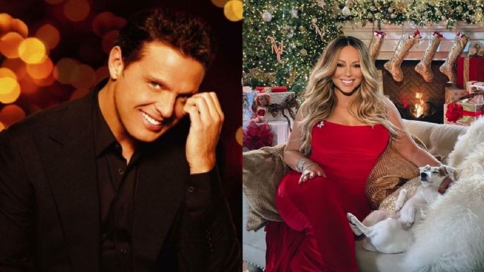 Luis Miguel, Mariah Carey y más discos para disfrutar de la Navidad