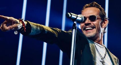 ¿Abuso de sustancias? Aspecto demacrado de Marc Anthony durante concierto preocupa a sus fans (VIDEO)