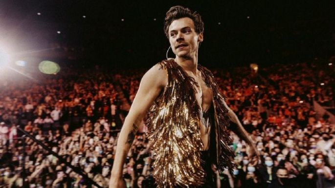 Harry Styles rechaza millonaria cantidad por cantar en una fiesta de fin de año