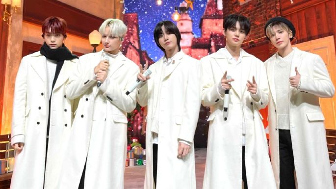 TXT - Sweet Dreams: letra, pronunciación y traducción en español