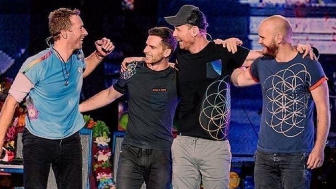 Coldplay anuncia el año en que saldrá su último disco y dejarán de hacer música