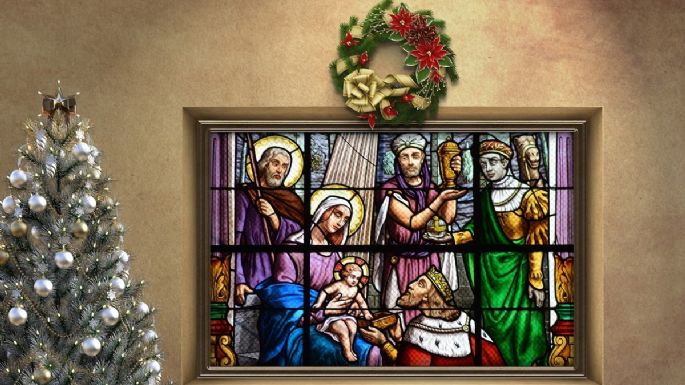 Letra completa para arrullar al Niño Dios en vísperas de Navidad