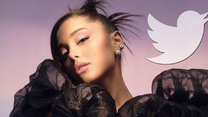 Ariana Grande cierra su cuenta de Twitter, ¿prepara nueva música?