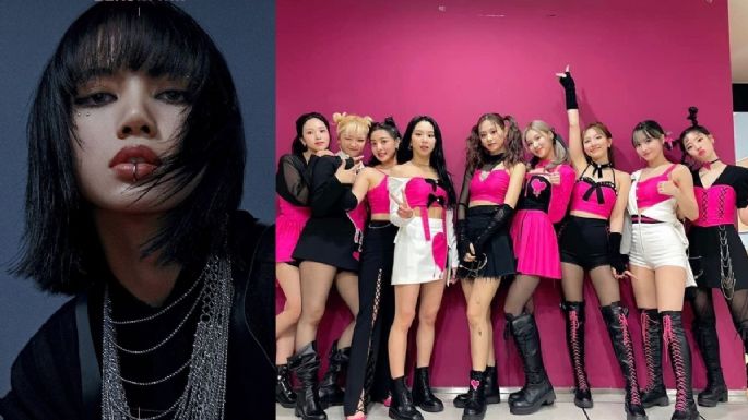 Lisa de BLACKPINK disfruta del concierto de TWICE en Corea del Sur (FOTOS)