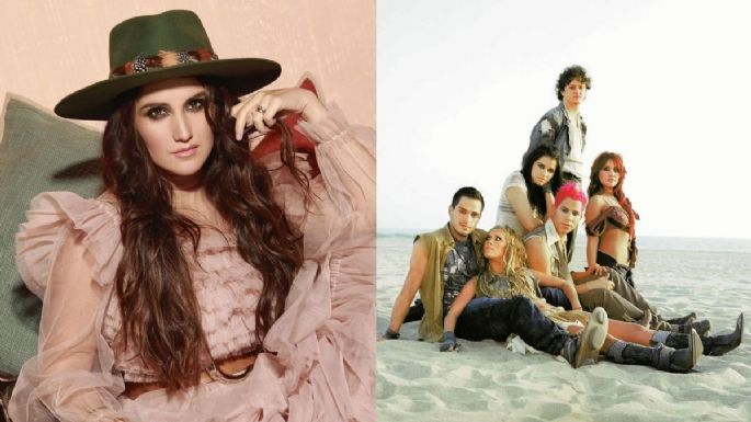 Dulce María revive el momento de terror que vivió con RBD donde murieron 3 fans en Brasil (VIDEO)