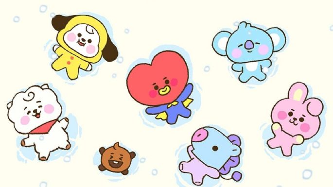 ¿BT21 llega a Miniso? Tiktok de ARMY levanta las esperanzas en el fandom