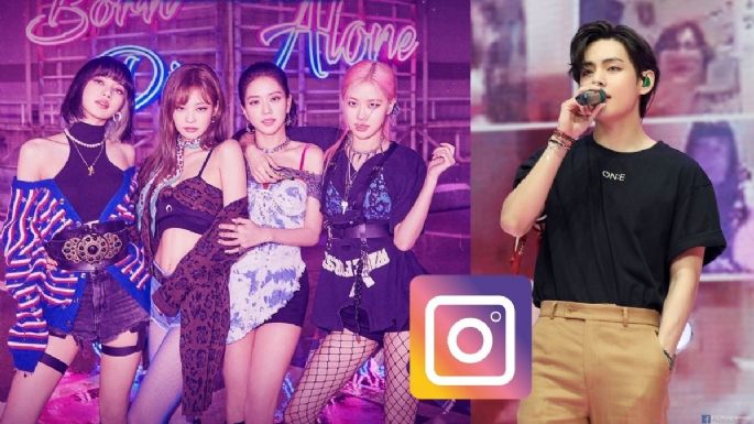 BLACKPINK y BTS entre los idols del K Pop con más seguidores en Instagram