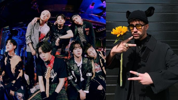 BTS x Bad Bunny: ¿Qué canción de Benito eres según tu bias de Bangtan Sonyeondan?