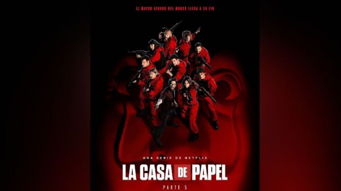 La Casa de Papel temporada 5 parte 2: soundtrack completo del final de la serie de Netflix