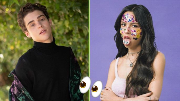 ¿Las canciones de Joshua Basset hablan sobre Olivia Rodrigo?