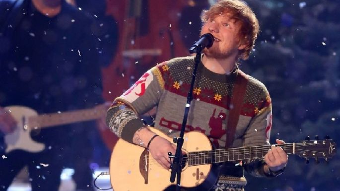 Equals Live Experience: cuándo ver el concierto de Ed Sheeran a través de Amazon Music