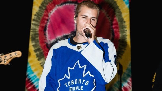 Justin Bieber presenta una nueva versión de 'Peaches' durante 'Weverse Con 2022' | VIDEO