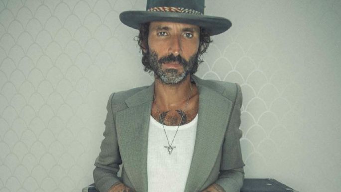 Leiva: La reunión con amigas que originó su nuevo álbum 'Cuando te muerdes el labio' | Entrevista