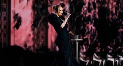 'Me pondría a llorar', Adele revela de qué celebridad de Hollywood es GRAN fan