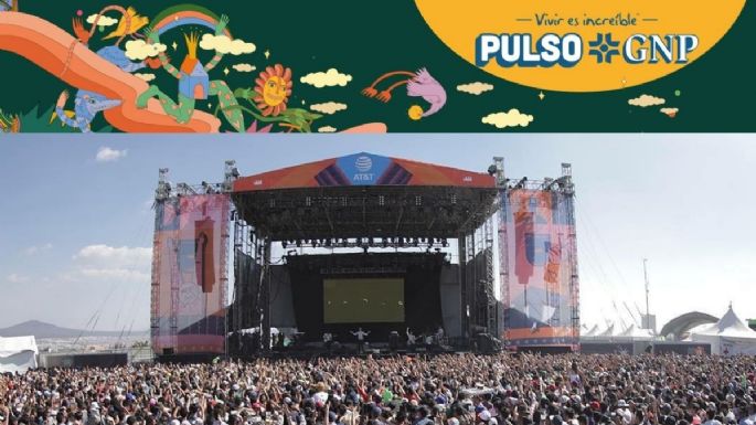 No solo los boletos, este es el PRECIO REAL para ir al festival Pulso GNP 2022 en Querétaro desde la CDMX