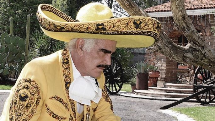 ¿Cuál es el estado de salud de Vicente Fernández HOY,  martes 7 de diciembre de 2021?